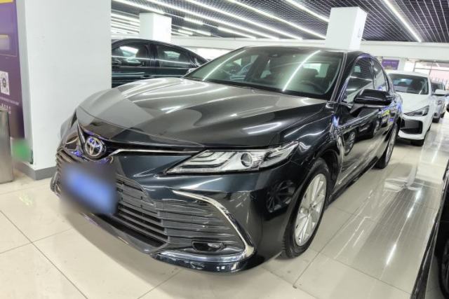 Used Toyota Camry 2021 2.0G Luxury Edition