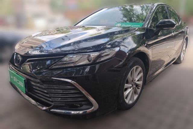 Used Toyota Camry 2021 2.0G Luxury Edition