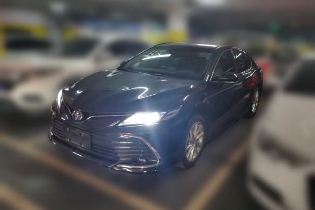 Used Toyota Camry 2021 2.0G Luxury Edition