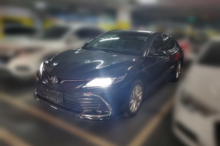 Used Toyota Camry 2021 2.0G Luxury Edition Guazi used car, China used car export, Used car for sale, Used cars, Cheapest cars for sale