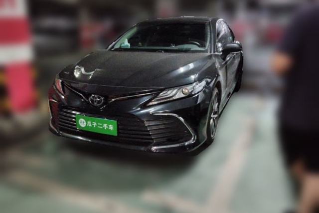 Used Toyota Camry 2021 2.5G Luxury Edition
