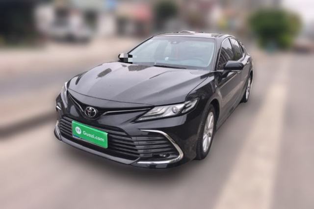Used Toyota Camry 2021 2.0G Luxury Edition