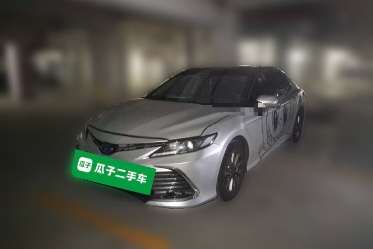 Ojetý Toyota Camry 2021 Dual-Motor 2.5 HGVP Leading Edition Guazi used car, China used car export, Used car for sale, Used  cars, Cheapest cars for sale