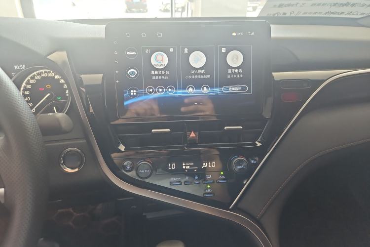 Used Toyota Camry 2021 2.0G Luxury Edition Audio And AC Panel