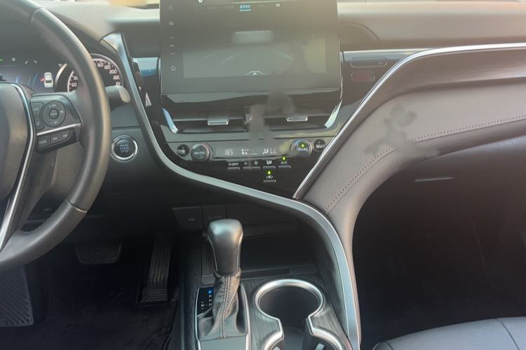 Used Toyota Camry 2021 2.0G Luxury Edition Audio And AC Panel