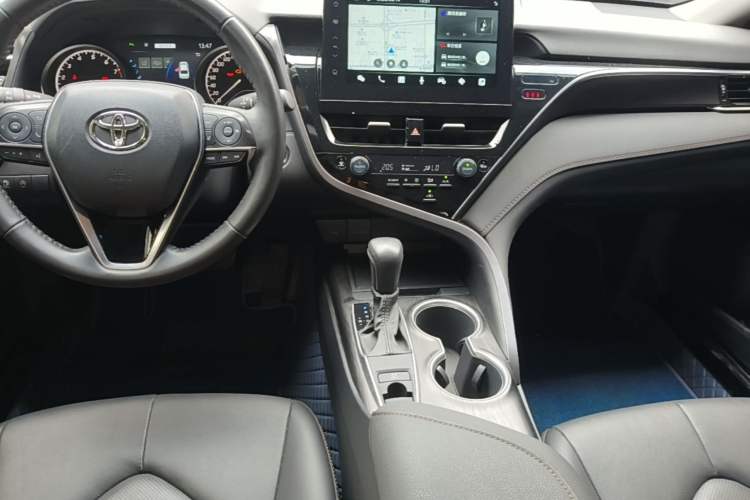 Used Toyota Camry 2021 2.0G Luxury Edition Audio And AC Panel