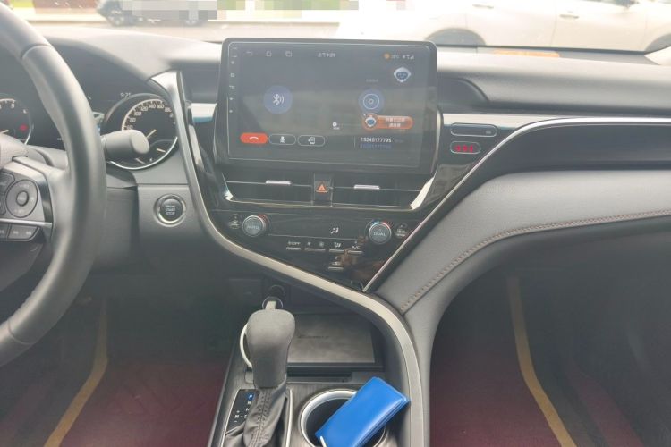 Used Toyota Camry 2021 2.0G Luxury Edition Audio And AC Panel