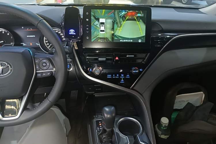 Used Toyota Camry 2021 2.0G Luxury Edition Audio And AC Panel