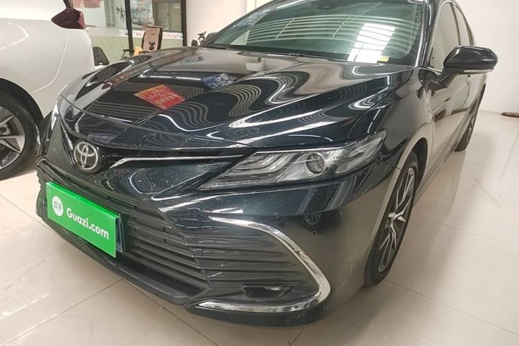 Used Toyota Camry 2021 2.5G Luxury Edition Guazi used car, China used car export, Used car for sale, Used  cars, Cheapest cars for sale