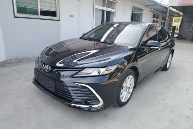 Used Toyota Camry 2021 2.0G Luxury Edition