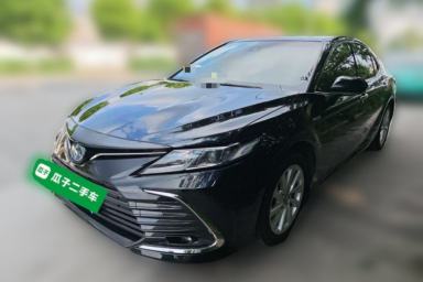 Used Toyota Camry 2021 Dual-Motor 2.5 HGVP Leading Edition