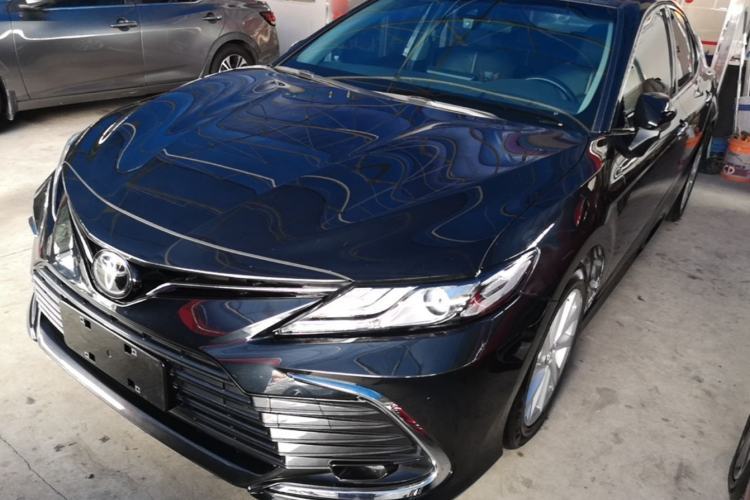 Used Toyota Camry 2021 2.0G Luxury Edition Guazi used car, China used car export, Used car for sale, Used  cars, Cheapest cars for sale