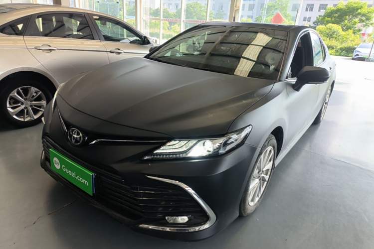 Used Toyota Camry 2021 2.0G Luxury Edition Guazi used car, China used car export, Used car for sale, Used cars, Cheapest cars for sale