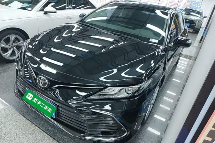 Used Toyota Camry 2021 2.0G Luxury Edition Guazi used car, China used car export, Used car for sale, Used  cars, Cheapest cars for sale