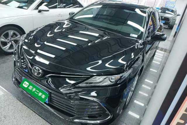 Used Toyota Camry 2021 2.0G Luxury Edition