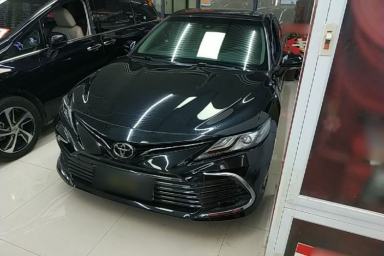 Used Toyota Camry 2021 2.0G Luxury Edition