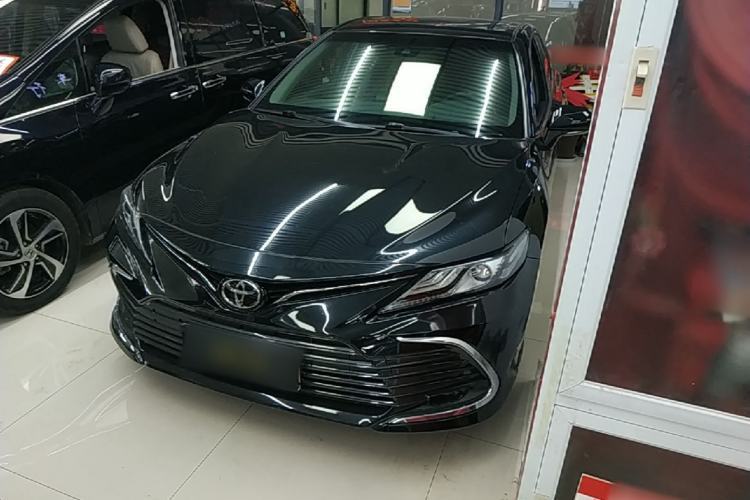 Used Toyota Camry 2021 2.0G Luxury Edition Guazi used car, China used car export, Used car for sale, Used cars, Cheapest cars for sale