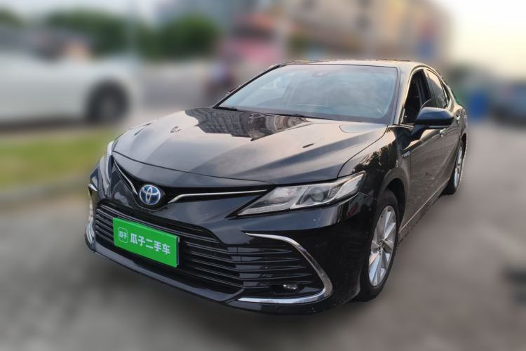 Used Toyota Camry 2021 Dual-Motor 2.5 HGVP Leading Edition Guazi used car, China used car export, Used car for sale, Used  cars, Cheapest cars for sale
