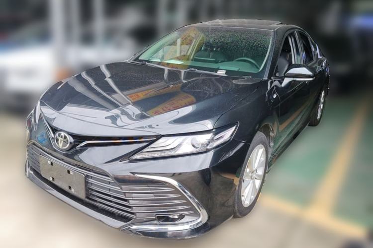 Used Toyota Camry 2021 2.0G Luxury Edition Guazi used car, China used car export, Used car for sale, Used cars, Cheapest cars for sale
