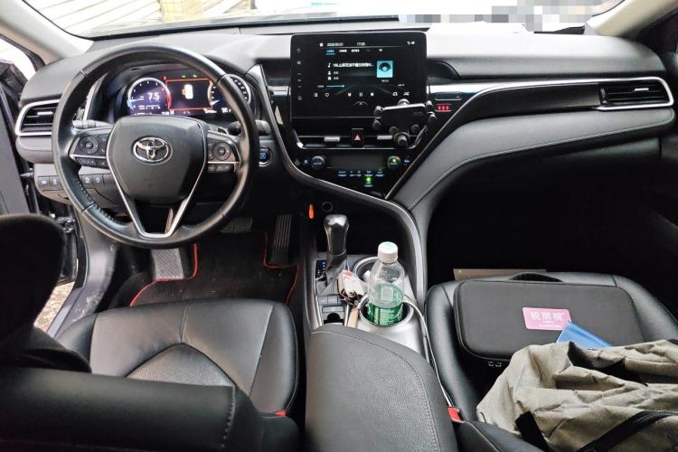 Used Toyota Camry 2021 2.5S Fēngshàng Edition Center Console