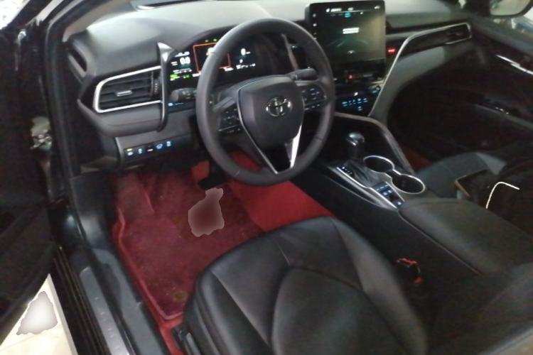 Used Toyota Camry 2021 Dual-Motor 2.5HG Luxury Edition Center Console