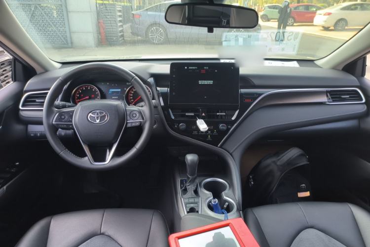 Used Toyota Camry 2021 2.0S FENGSHANG Edition Center Console