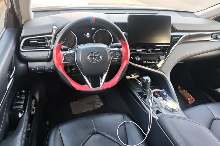 Used Toyota Camry 2021 2.0S FENGSHANG Edition Center Console