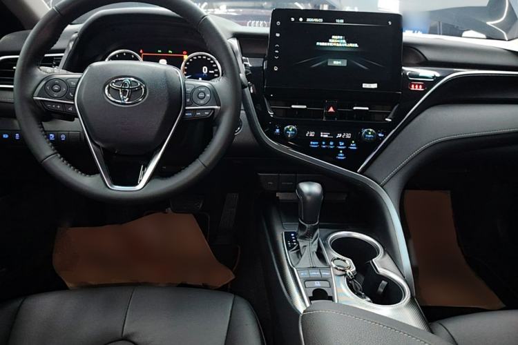 Used Toyota Camry 2021 2.5S Fēngshàng Edition Center Console