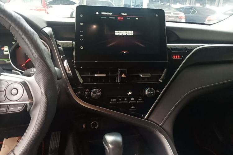 Used Toyota Camry 2021 2.0S FENGSHANG Edition Center Console