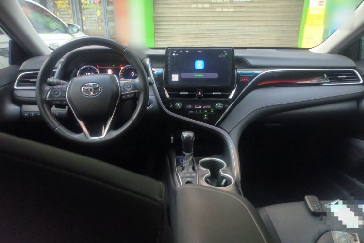 Used Toyota Camry 2021 2.5S Fēngshàng Edition Center Console