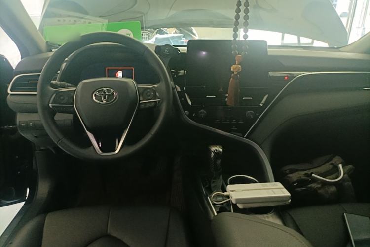Used Toyota Camry 2021 Dual-Motor 2.5HG Luxury Edition Center Console