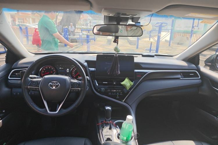 Used Toyota Camry 2021 2.0S FENGSHANG Edition Center Console