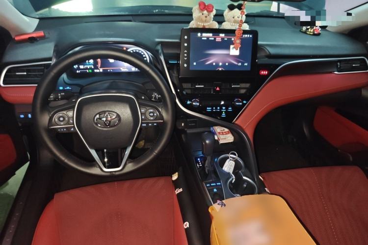 Used Toyota Camry 2021 2.5S Fēngshàng Edition Center Console