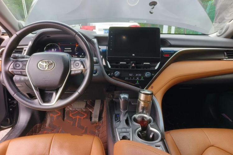 Used Toyota Camry 2021 2.5Q Flagship Edition Center Console