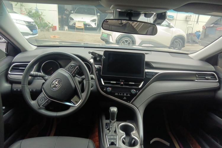 Used Toyota Camry 2021 2.0S FENGSHANG Edition Center Console