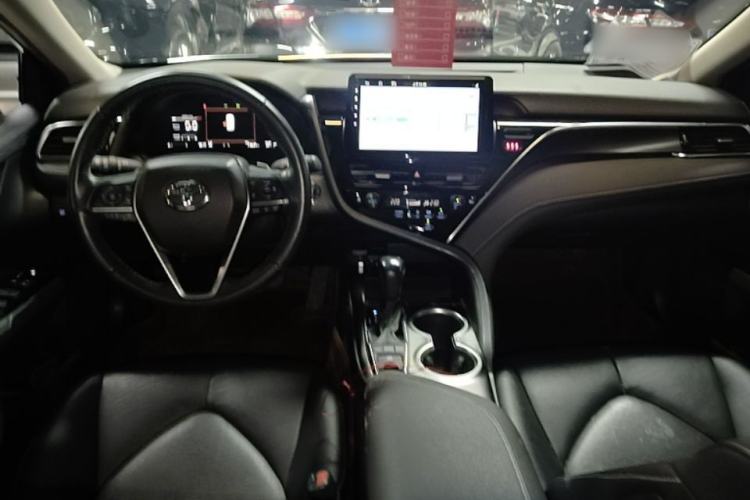 Used Toyota Camry 2021 2.5S Fēngshàng Edition Center Console