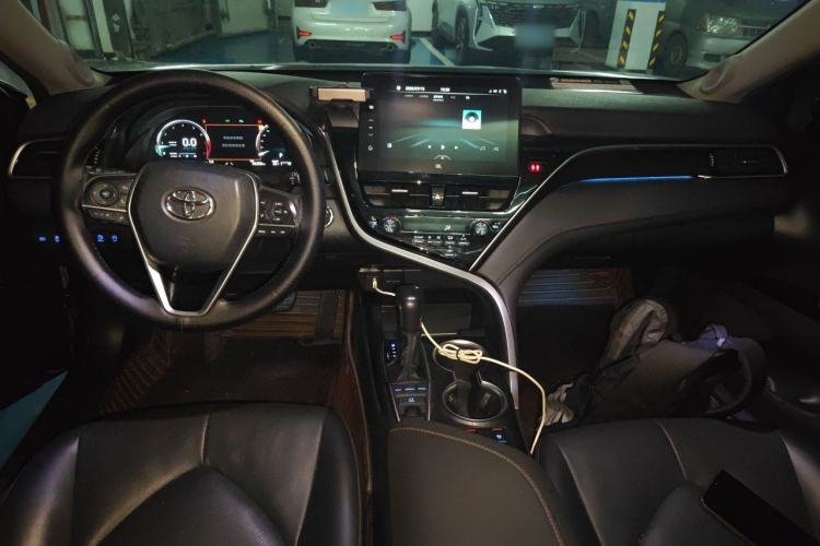 Used Toyota Camry 2021 2.5Q Flagship Edition Center Console