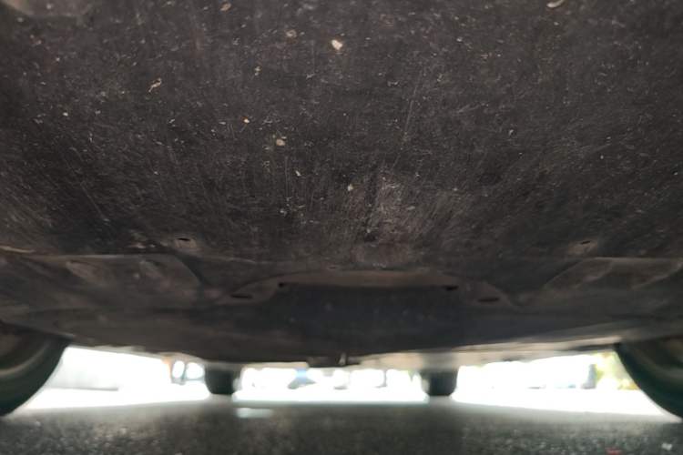 Used Toyota Camry 2021 Dual-Motor 2.5 HGVP Leading Edition Chassis Front
