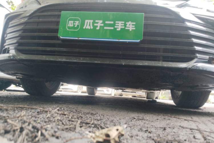 Used Toyota Camry 2021 2.0G Luxury Edition Chassis Front
