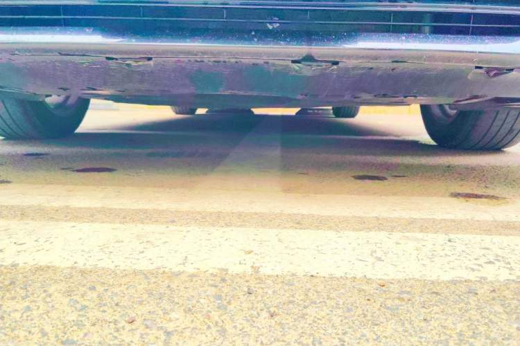 Used Toyota Camry 2021 2.0G Luxury Edition Chassis Front