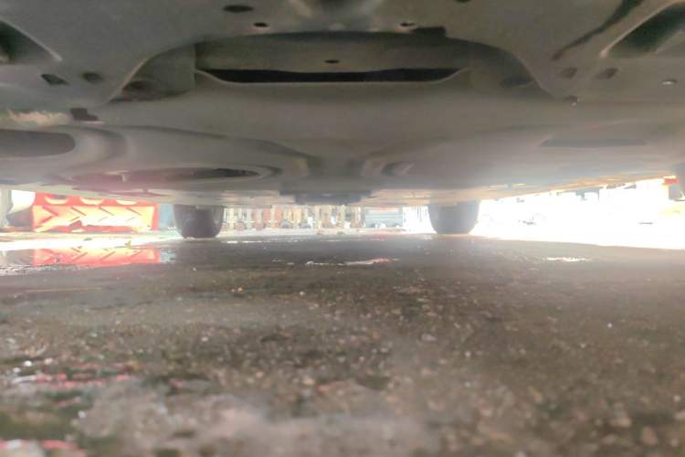 Used Toyota Camry 2021 2.0G Luxury Edition Chassis Front