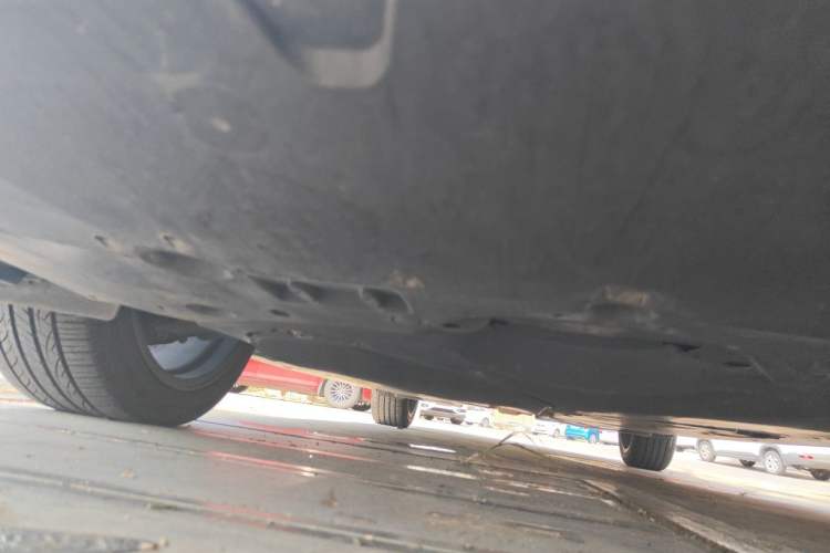 Used Toyota Camry 2021 2.0S FENGSHANG Edition Chassis Front