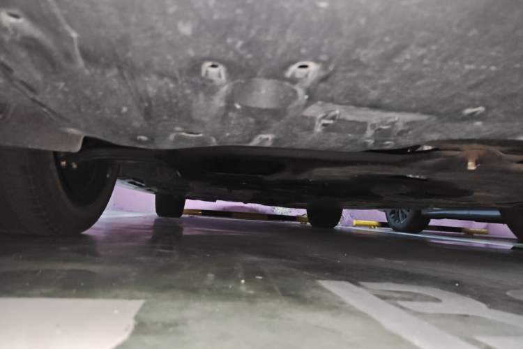 Used Toyota Camry 2021 2.5S Fēngshàng Edition Chassis Front