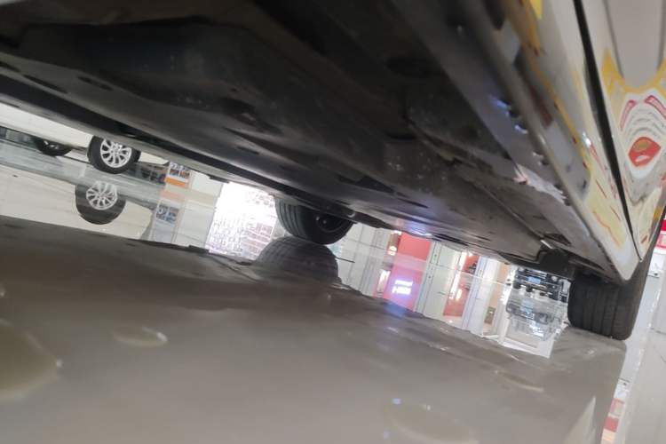 Used Toyota Camry 2021 2.5G Luxury Edition Chassis Front Left