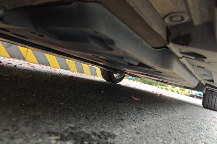 Used Toyota Camry 2021 2.0G Luxury Edition Chassis Front Left