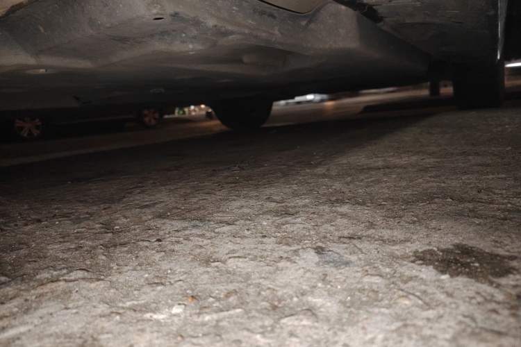 Used Toyota Camry 2021 2.0G Luxury Edition Chassis Front Left