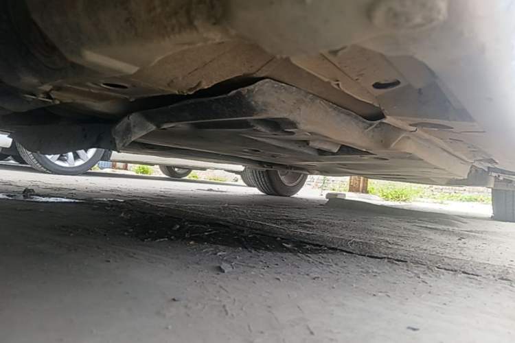 Used Toyota Camry 2021 2.0G Luxury Edition Chassis Front Left