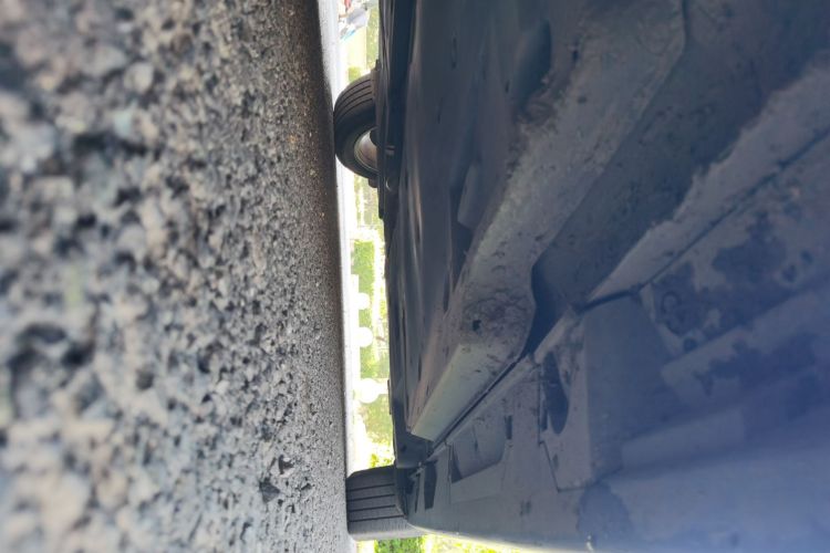 Used Toyota Camry 2021 2.0G Luxury Edition Chassis Front Left
