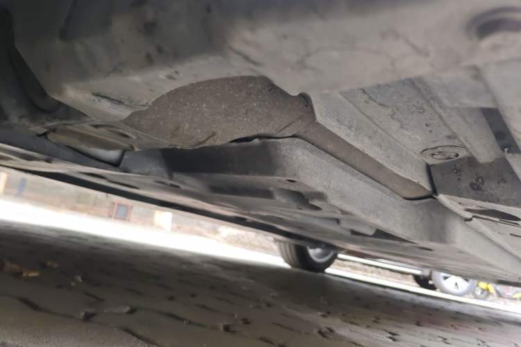 Used Toyota Camry 2021 2.0G Luxury Edition Chassis Front Left