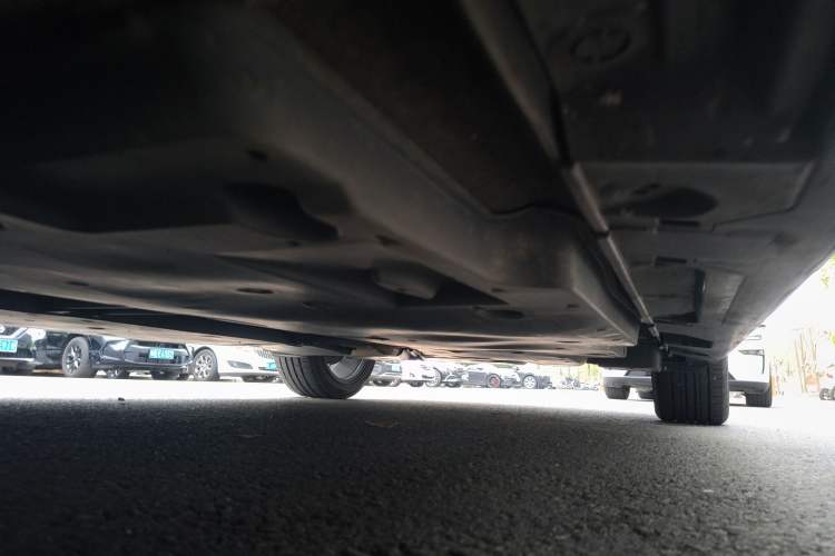 Used Toyota Camry 2021 Dual-Motor 2.5HG Luxury Edition Chassis Front Left